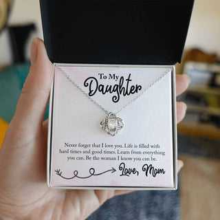 To My Daughter - Life is FIlled with Good -...